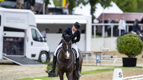 hermes verden|Germany’s Marcus Hermes & Zinq Abegglen Win Verden CDI3.